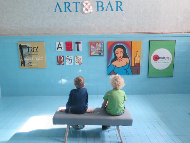 Art Bar Berlin meets Barcelona