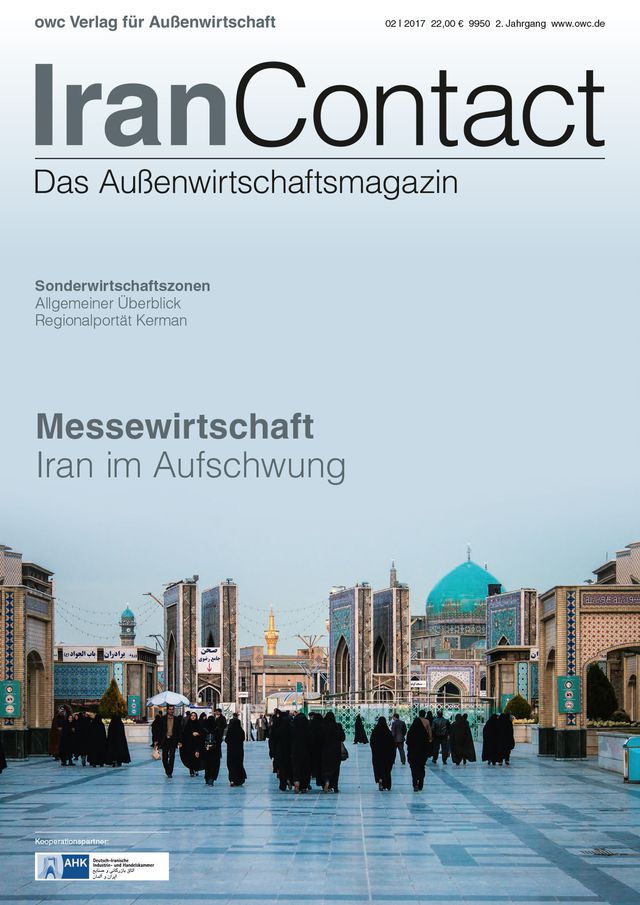 IranContact 2/2017