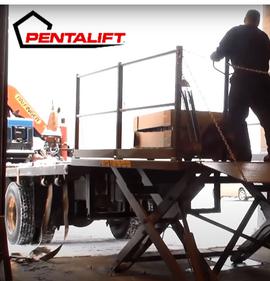 Pentalift Equipment Corporation