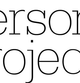 Persons Projects