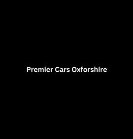 Premiercars oxfordshire