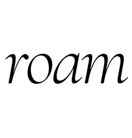 roam project space