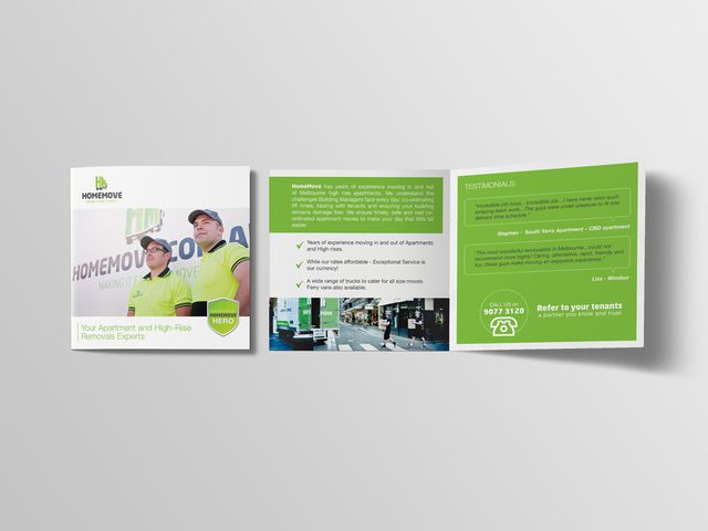 Brochure Design