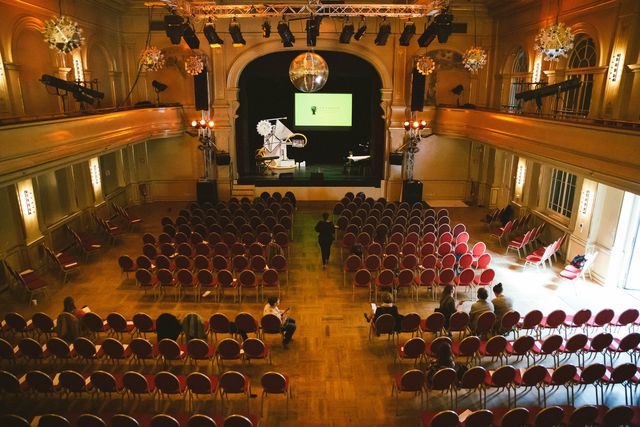 Scheitern - Die Konferenz von Get Engaged