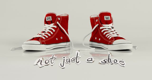 Karma Classics - not just a shoe