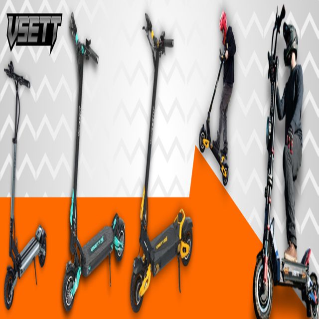 Electric Scooters