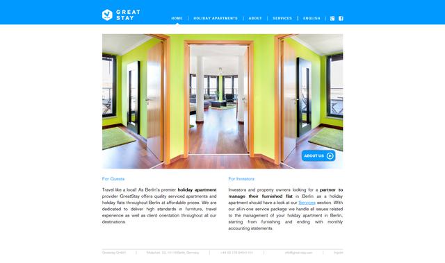 Great Stay Berlin