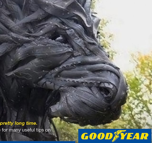 Goodyear – Imagekampagne