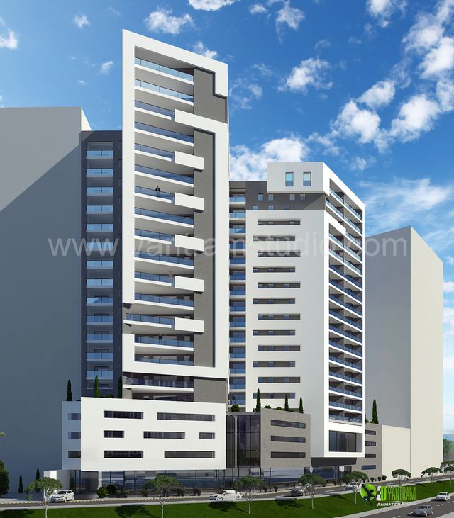 3D Architectural Animation