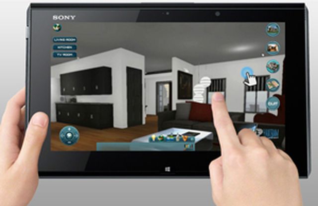 Virtual Reality Development