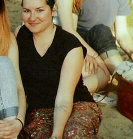 Sarah Strandt